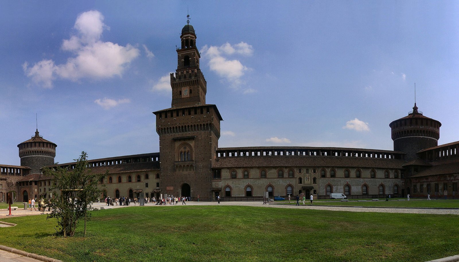 Castello Sforzesco