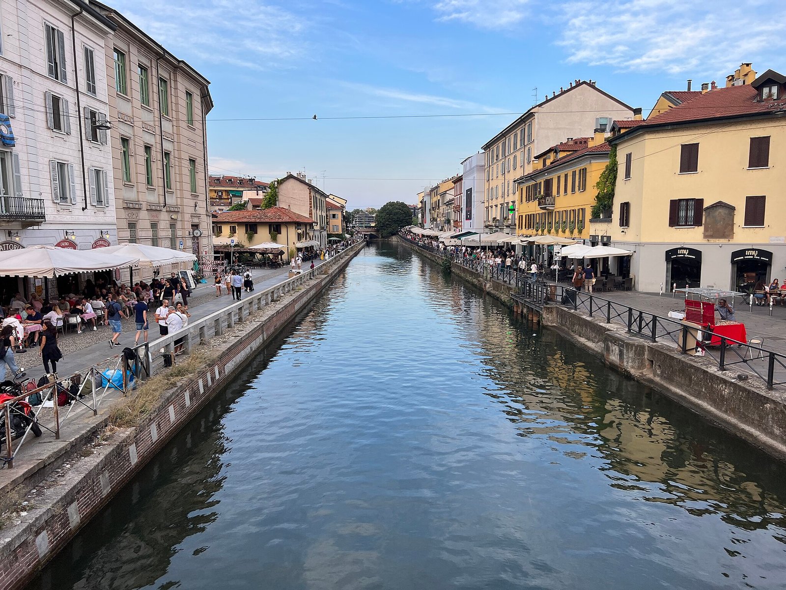 Parco Sempione e arredores